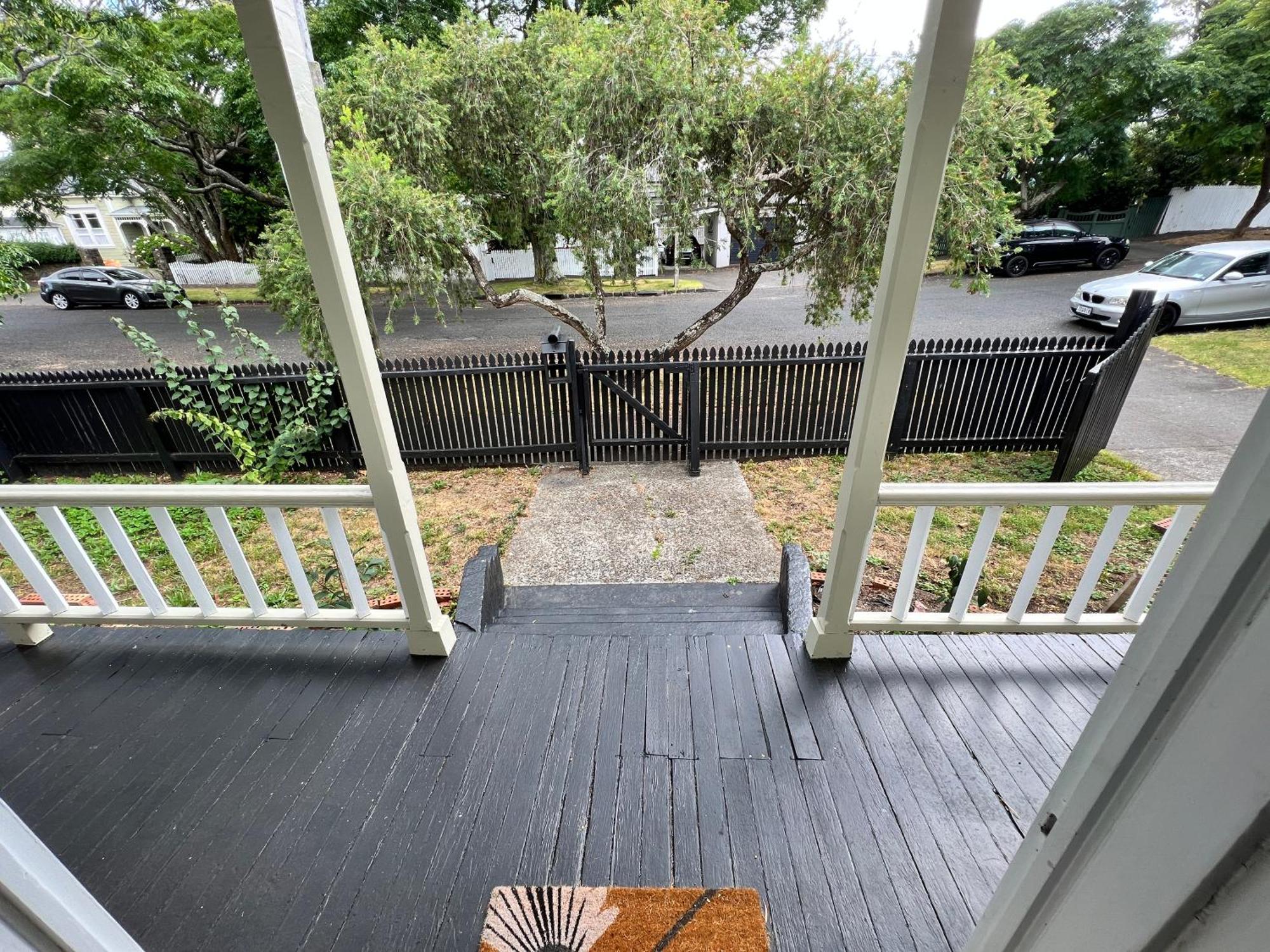 Eden Park House Auckland Exterior foto