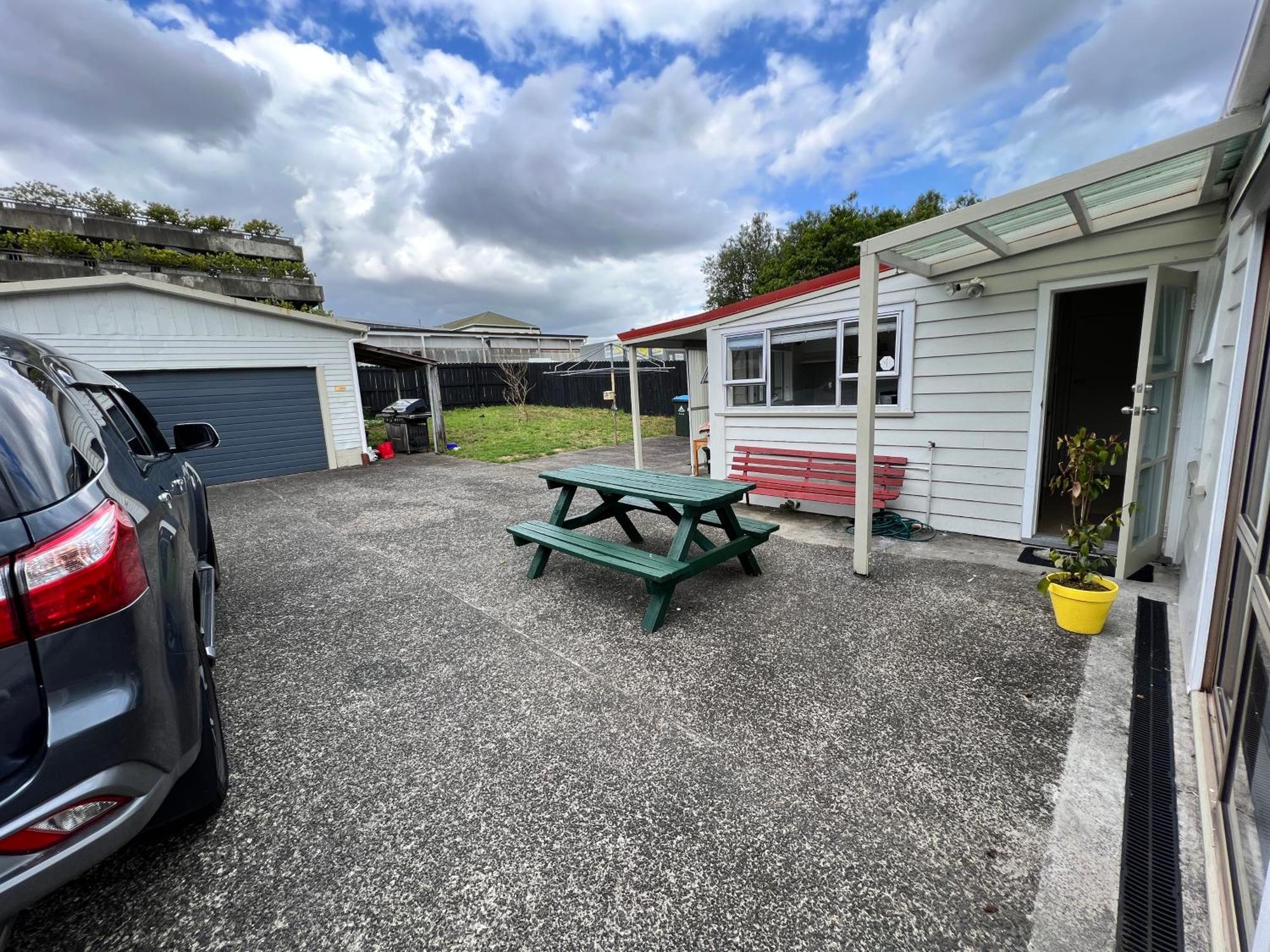 Eden Park House Auckland Exterior foto