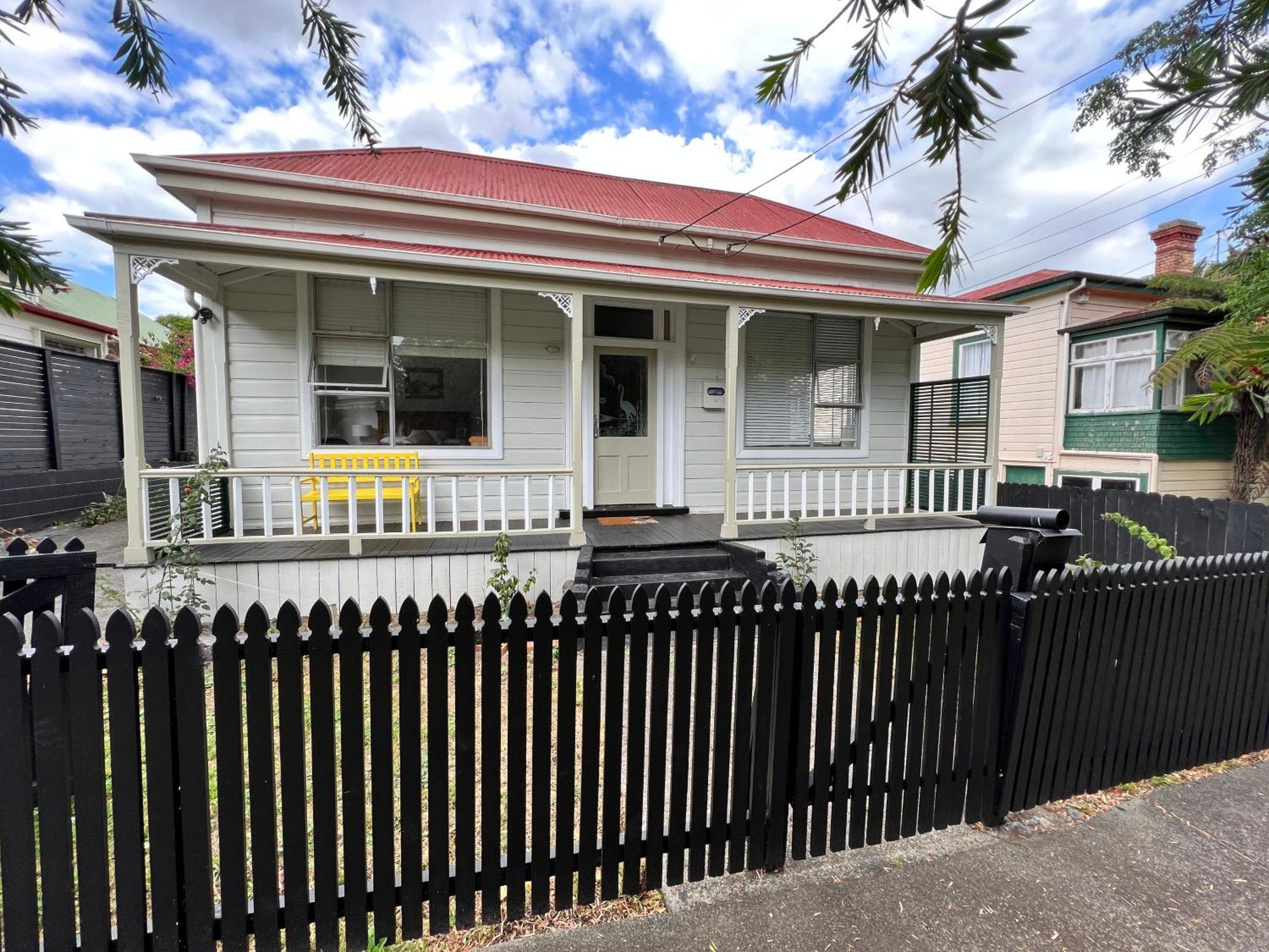 Eden Park House Auckland Exterior foto