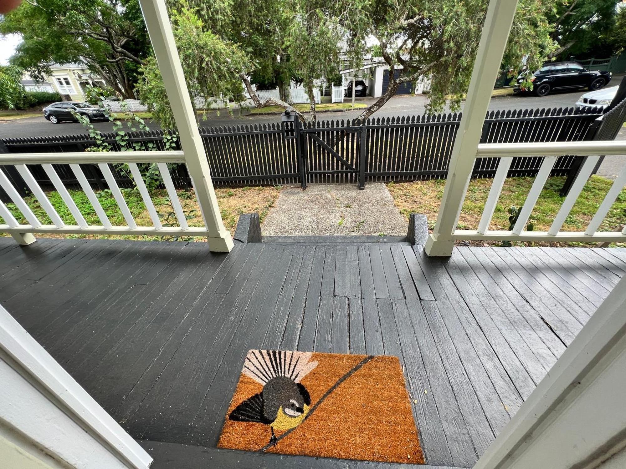 Eden Park House Auckland Exterior foto