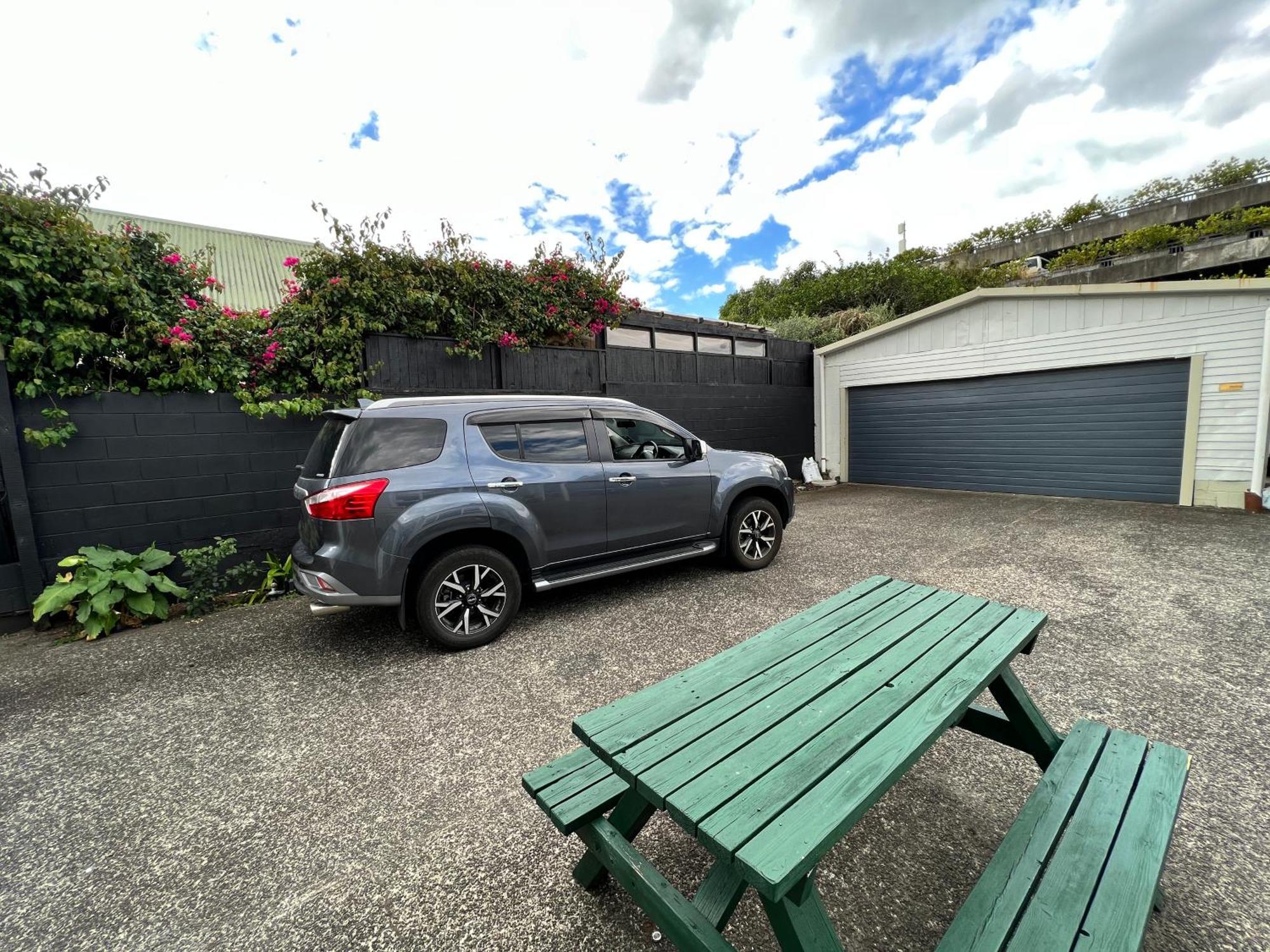 Eden Park House Auckland Exterior foto