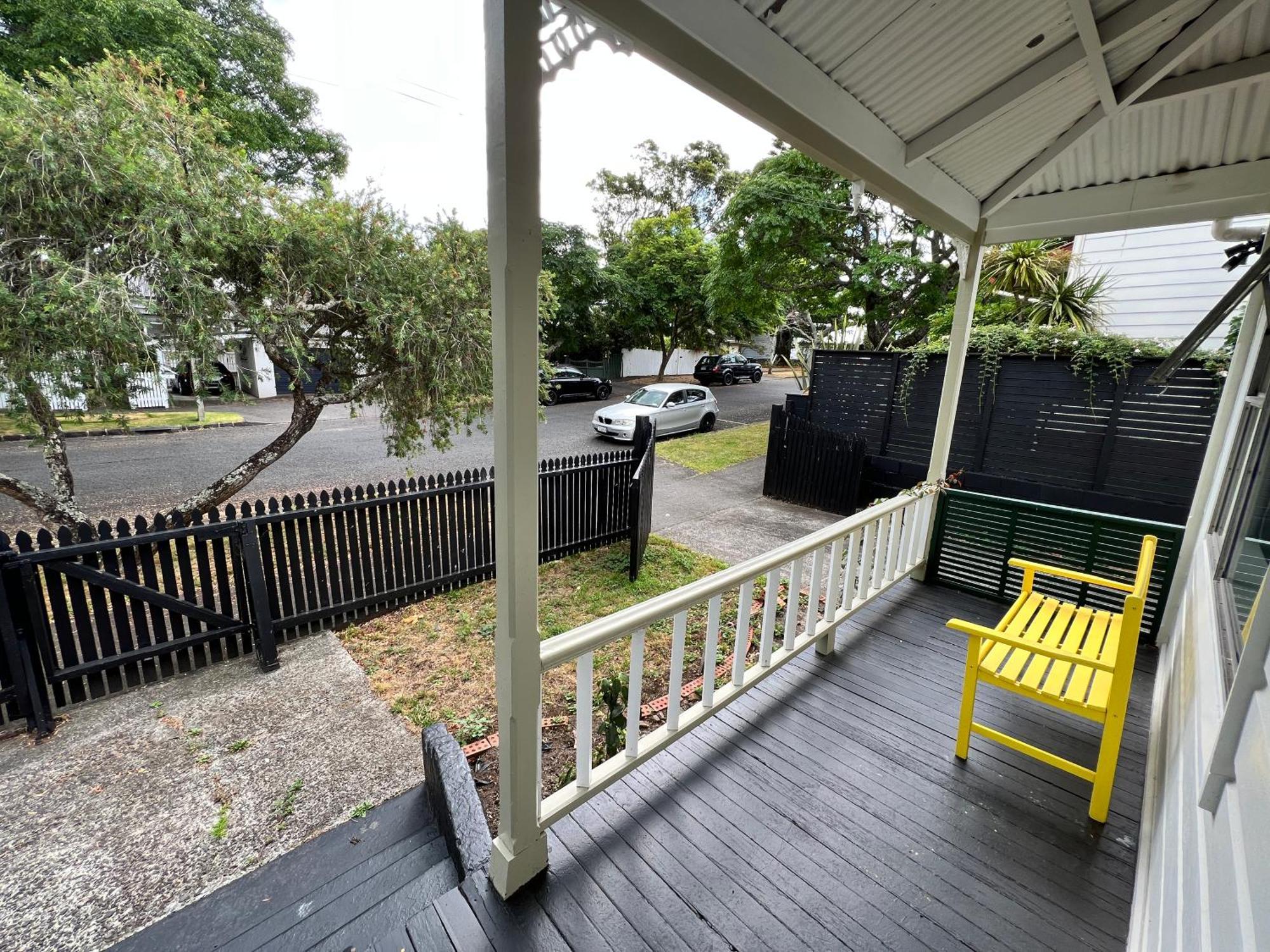 Eden Park House Auckland Exterior foto