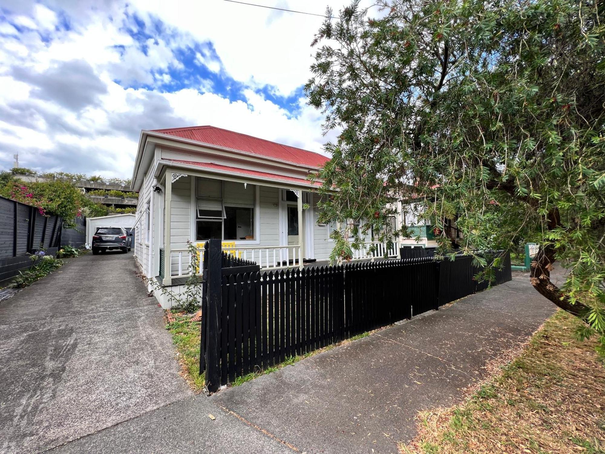 Eden Park House Auckland Exterior foto